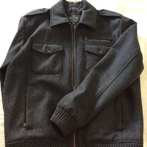 Men’s Express jacket.